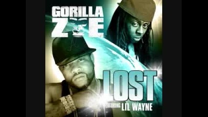 Gorilla Zoe and Lil Wayne - Lost it 
