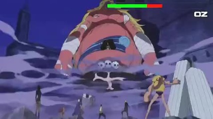 One Piece - Kill the zombie - Voodoo People