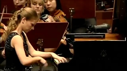 Edvard Grieg, Piano concerto (part 1) - Julia Fischer