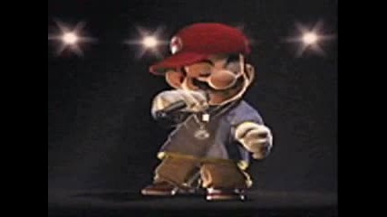The Super Mario Bros super parche