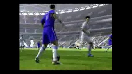 Fifa 09 - Combo Skills Tutorial