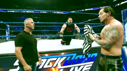 Relive the controversy surrounding the United States Championship: SmackDown, Aug. 29, 2017