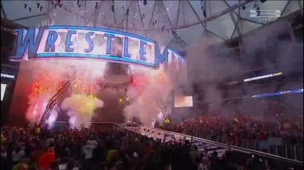 Wwe.wrestlemania.27.ppv.част 4 