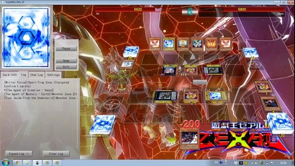 [ygo Pro]vasko123 vs Vankata