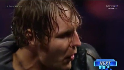 Wwe Smackdown / Разбиване 05.11.2015 Част 2/2