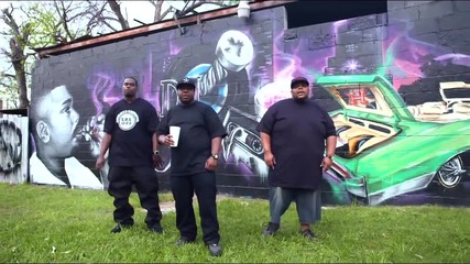 Lil O & J-dawg & Big Marcus - Alright