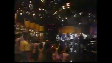 Old School Rap All - Stars on Arsenio Hall Show 