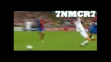 Ronaldo - Goals and Skills
