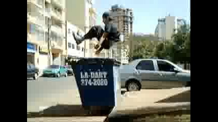 Le Parkour ! За Феновете 