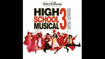 High school musical 3 - Now Or Never Full Lyrics