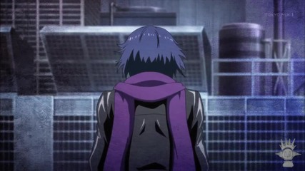 Tokyo Ghoul √a [amv] - In The End
