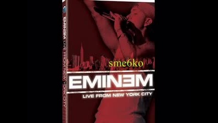 Eminem - Live From New York City - Like Toy Soldiers 