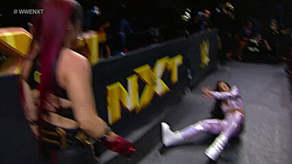 Io Shirai and Shotzi Blackheart wreak havoc on The Robert Stone Brand: NXT Super Tuesday II, Sept. 8, 2020