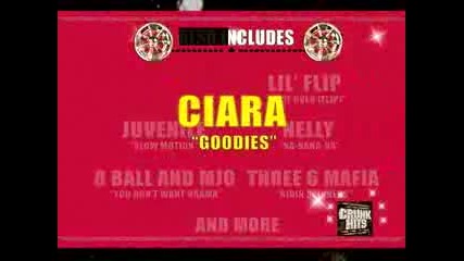 Crunk Hits Vol 1