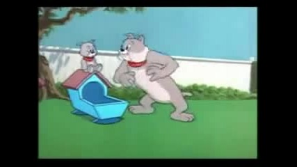 Том и Джери-пародия