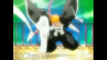 Ichigo x Rukia - Halo