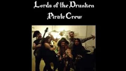 Lords of the Drunken Pirate Crew - promo ( full album demo 2014 ) folk metal Italy