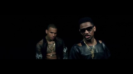 Fabolous ft. Chris Brown - Ready ( Официално видео )