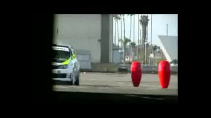 Ken Block drift