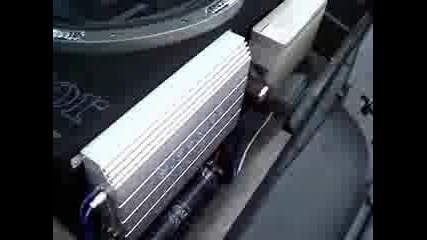 Corvette Subwoofer Magnat Aggressor 5000
