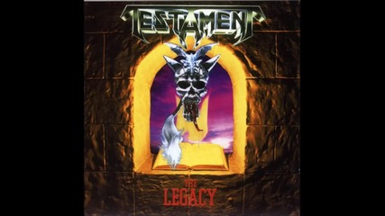 Testament - The Haunting