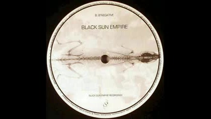 Black Sun Empire - B Negative