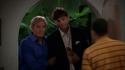 {sun} Майкъл Болтън в Двама мъже и половина [ Two and a half men ]
