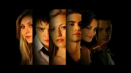 Gossip Girl Characters