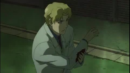 Darker Than Black epizod 6 Bg Sub