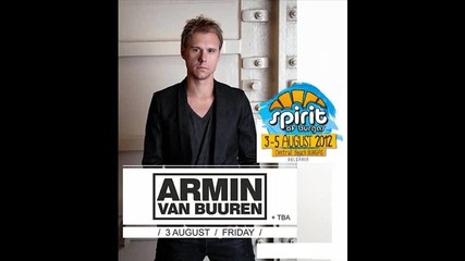 Armin Van Buuren Spirit of Burgas 2012 3-ти Август Централен плаж Бургас Enjoy
