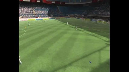 My Game Play Fifa 08 Каъв красив гол на Роналдо - Милан 