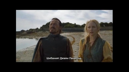 Игра на тронове сезон 5 епизод 2 Бг субтитри / Game of thrones season 5 episode 2 bg sub