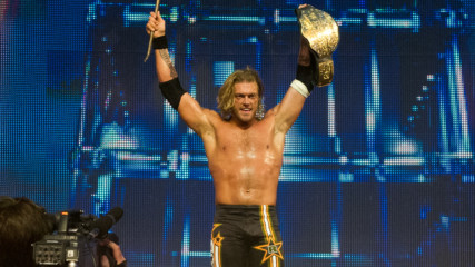 Edge’s WrestleMania victories: WWE Playlist