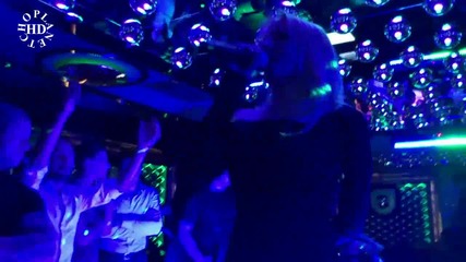 Емилия - Сен тропе(live от Playhouse) - By Planetcho