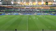 Волфсбург - Хофенхайм 2:2 /репортаж/