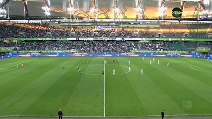 Волфсбург - Хофенхайм 2:2 /репортаж/