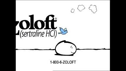 Zoloft Commercia