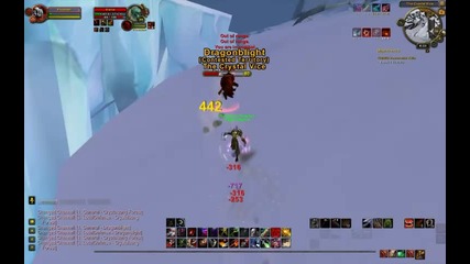 World of Warcraft Duels vs Warrior by Fiveshot (patch 4.0)