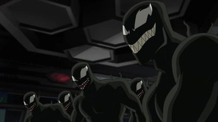 Ultimate Spider-man - 2x17 - Venom Bomb