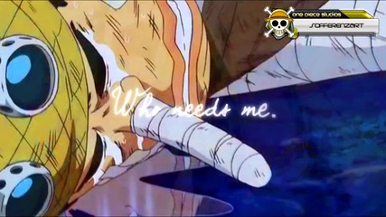 [ Hq ] [ops] One Piece} Too Late // Usopp, Sanji & Luffy