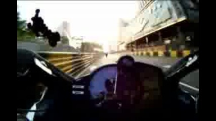 Macau Gp Ненормални мотористи