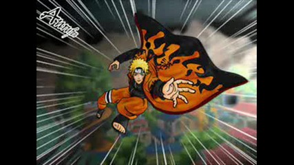 Naruto(rokudaime) - 6th Hokage