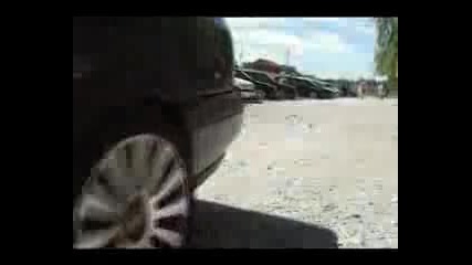 Vw Vento vr6 [sound]