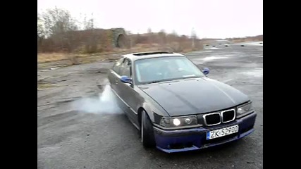 bmw e36 V8 