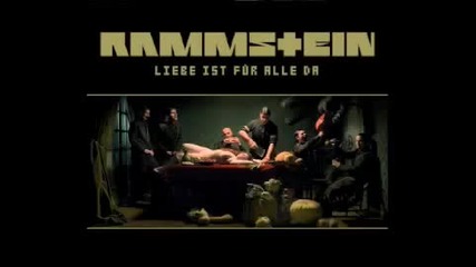 Rammstein Buckstabu