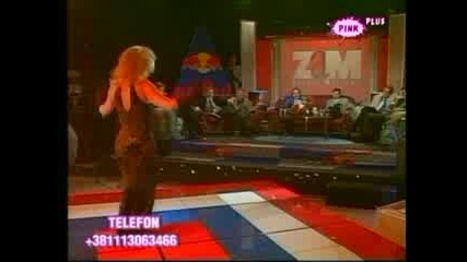 Lepa brena - Luda za tobom(hq audio)