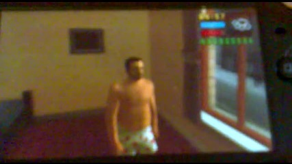 Най-смешното облекло в играта Gta Liberty City Stories for Psp