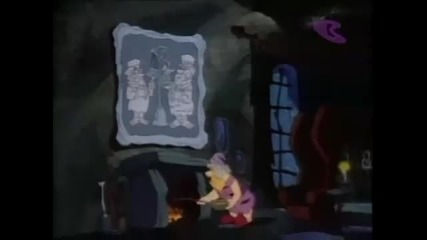 A Flintstones Christmas Carol - Коледната Песен На Флинстоун (част 3) 