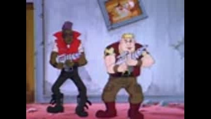 Tmnt - 343 - Shredderville.3gp