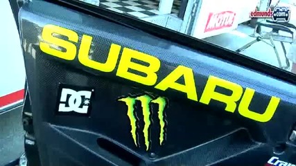 Ken Block Or Subaru Impreza